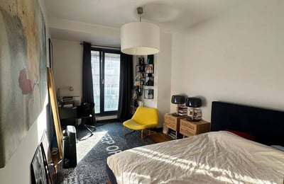 Location d’un appartement unique de 4 pièces, 102 m², Zwierzyniec, Cracovie, Pologne